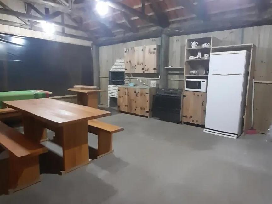 אורוביסי Pousada Requinte Ponto Rural מראה חיצוני תמונה